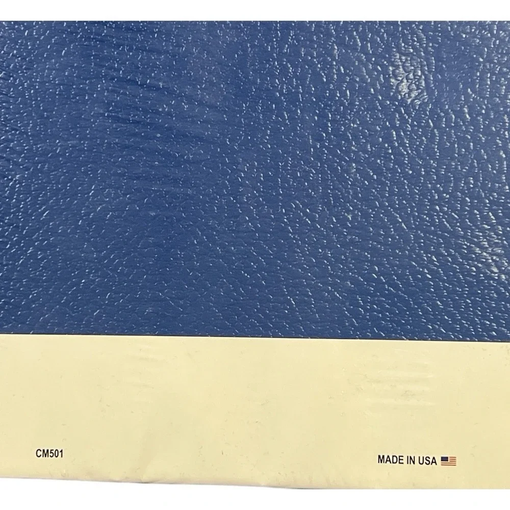 Coinmap Inc State Quarters Map 12.5x16.5 Blue Collector Display New‎ Organizer